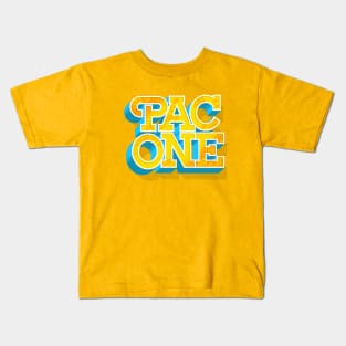 PAC ONE BLOCKO Kids T-Shirt